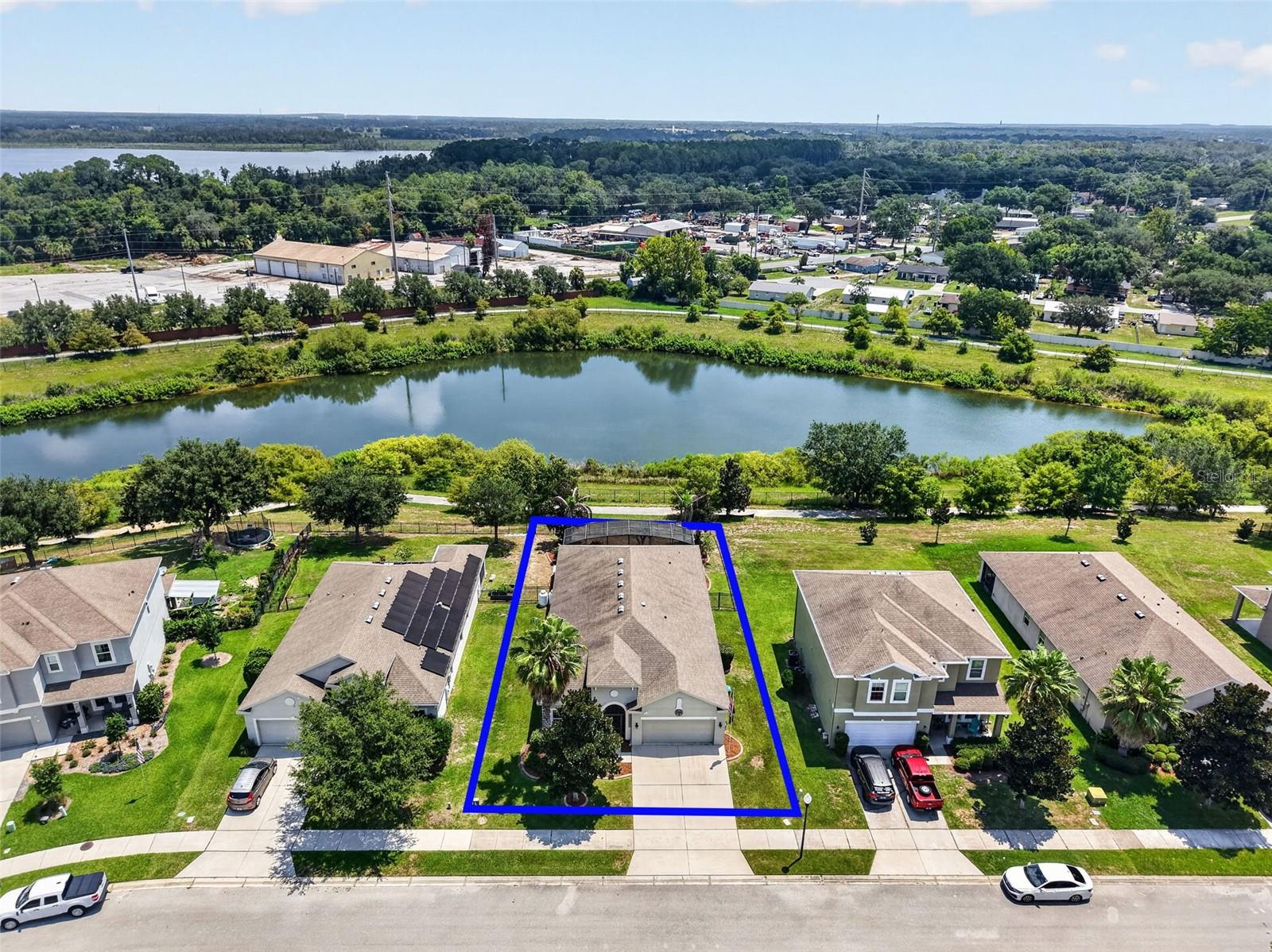 EUSTIS GRAND ISLAND RESERVE - Residential