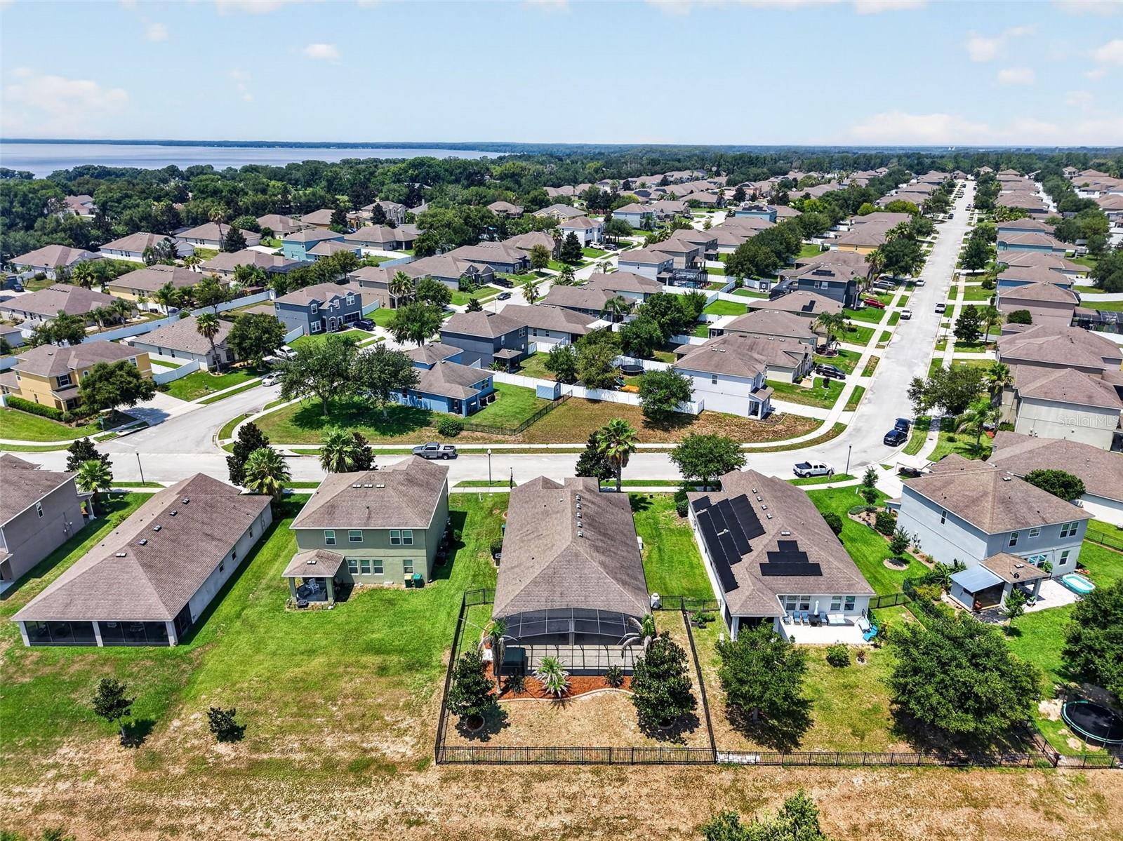 EUSTIS GRAND ISLAND RESERVE - Residential