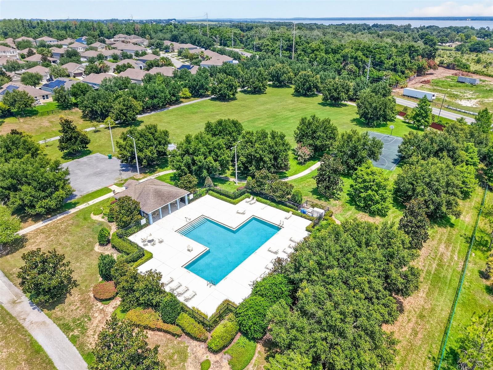 EUSTIS GRAND ISLAND RESERVE - Residential