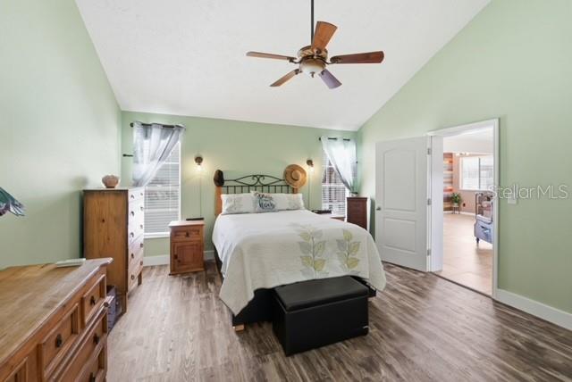 LAKE PADGETT PINES - Residential