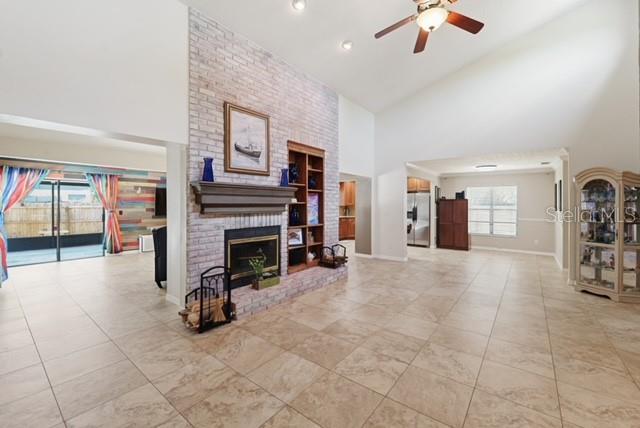 LAKE PADGETT PINES - Residential