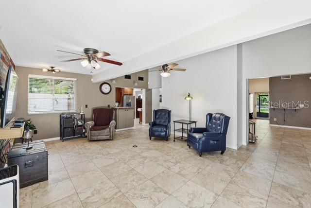 LAKE PADGETT PINES - Residential