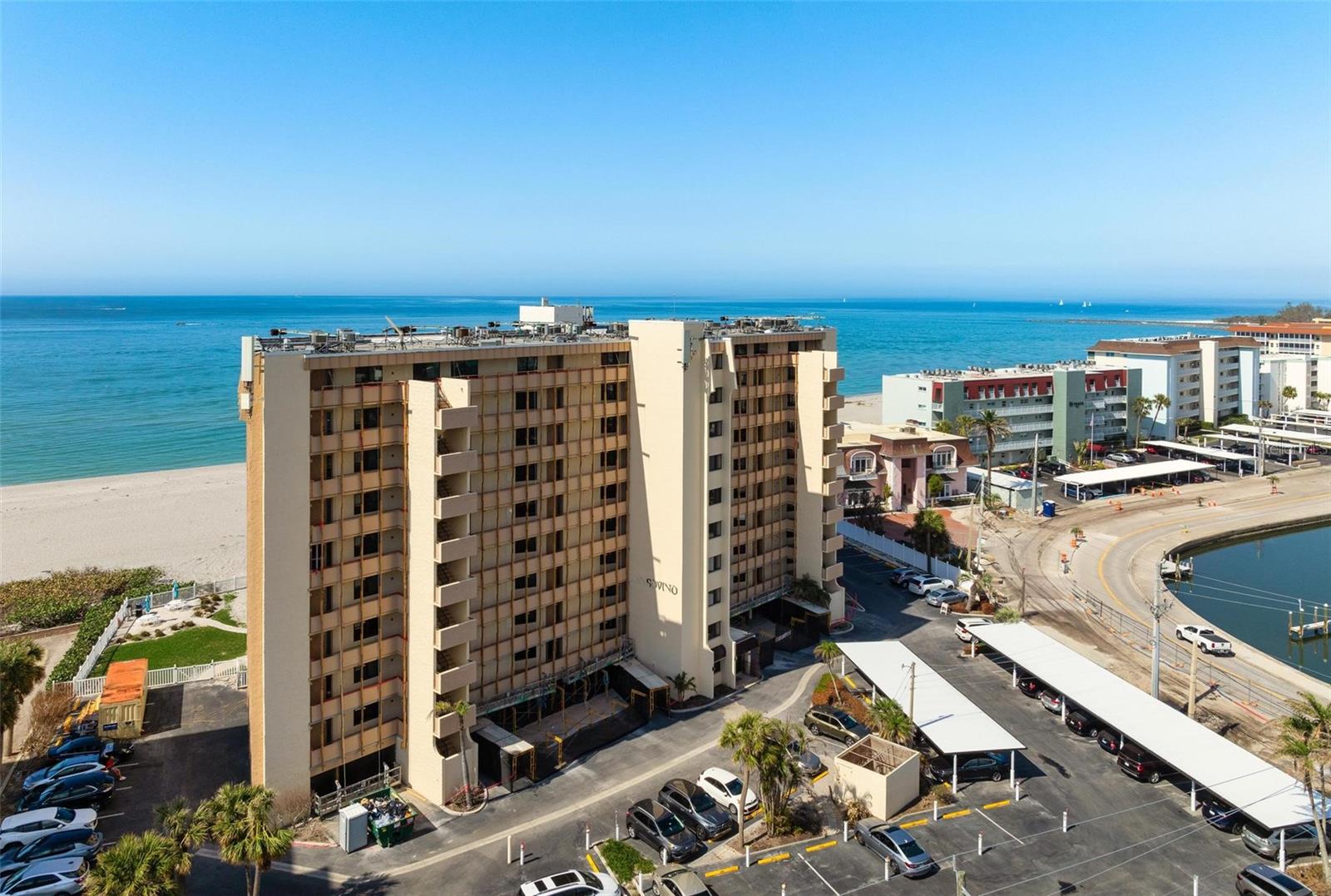 THE SANSOVINO - Residential