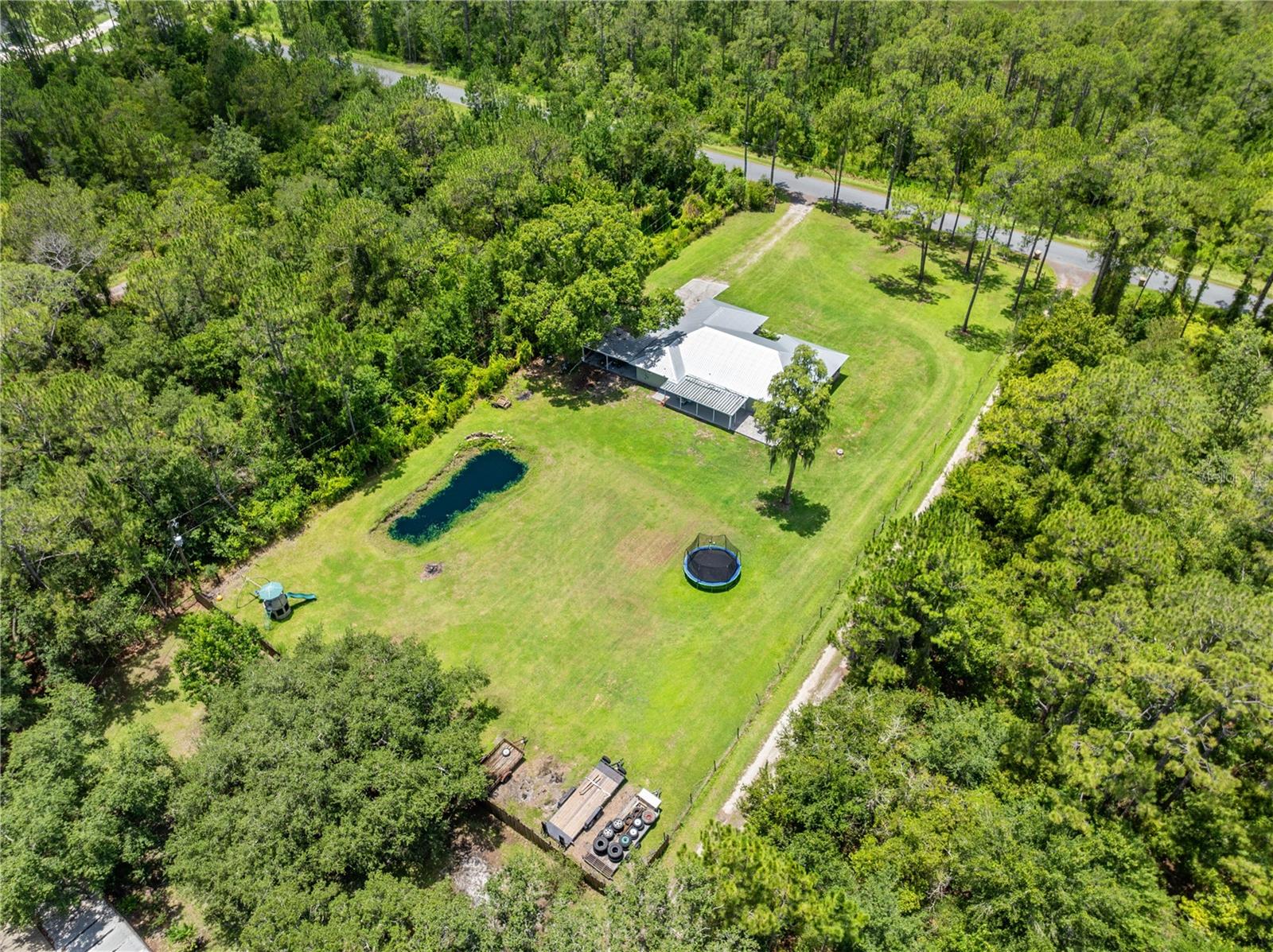 SEMINOLE LAND & INV CO - Residential
