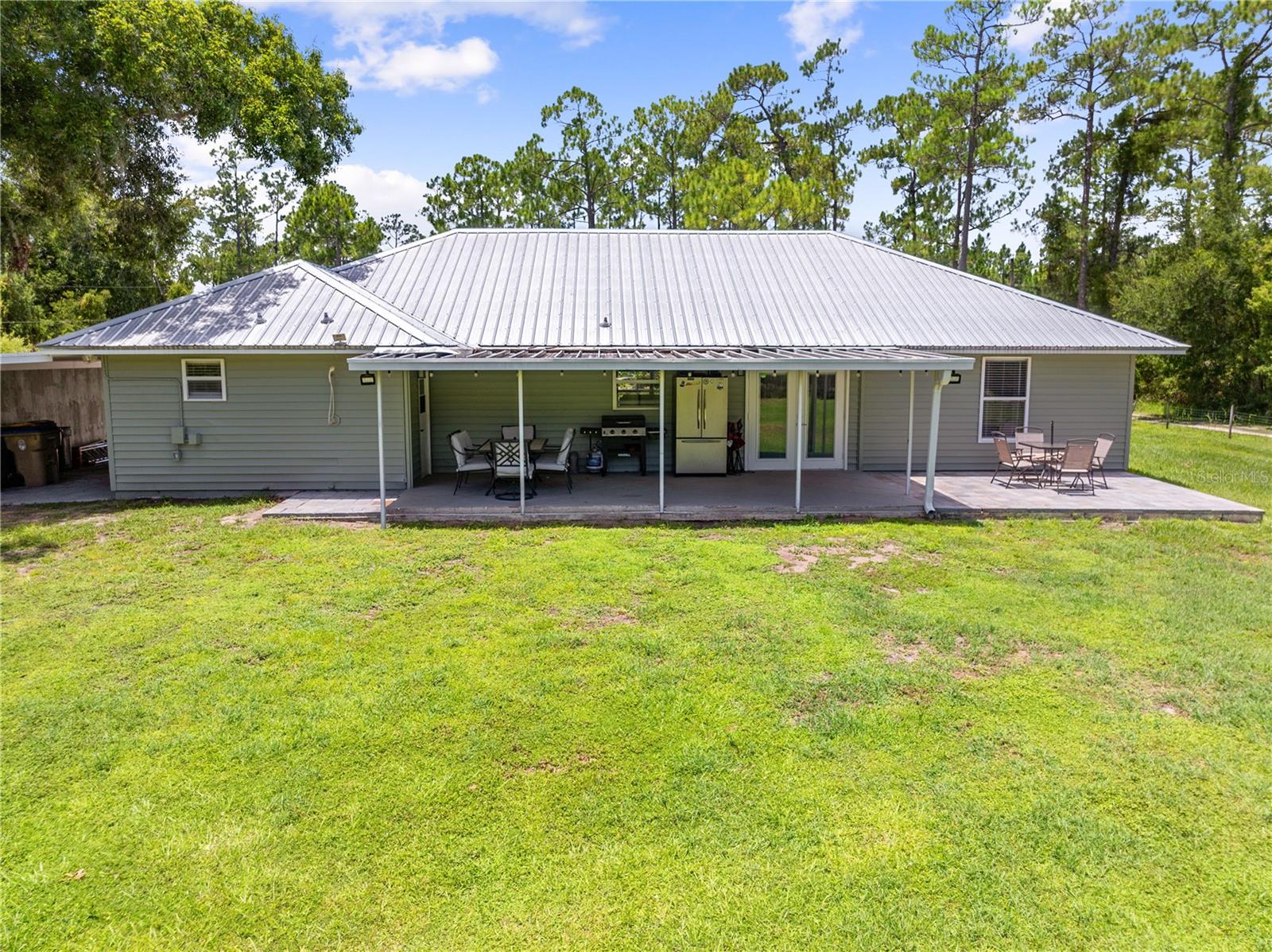 SEMINOLE LAND & INV CO - Residential