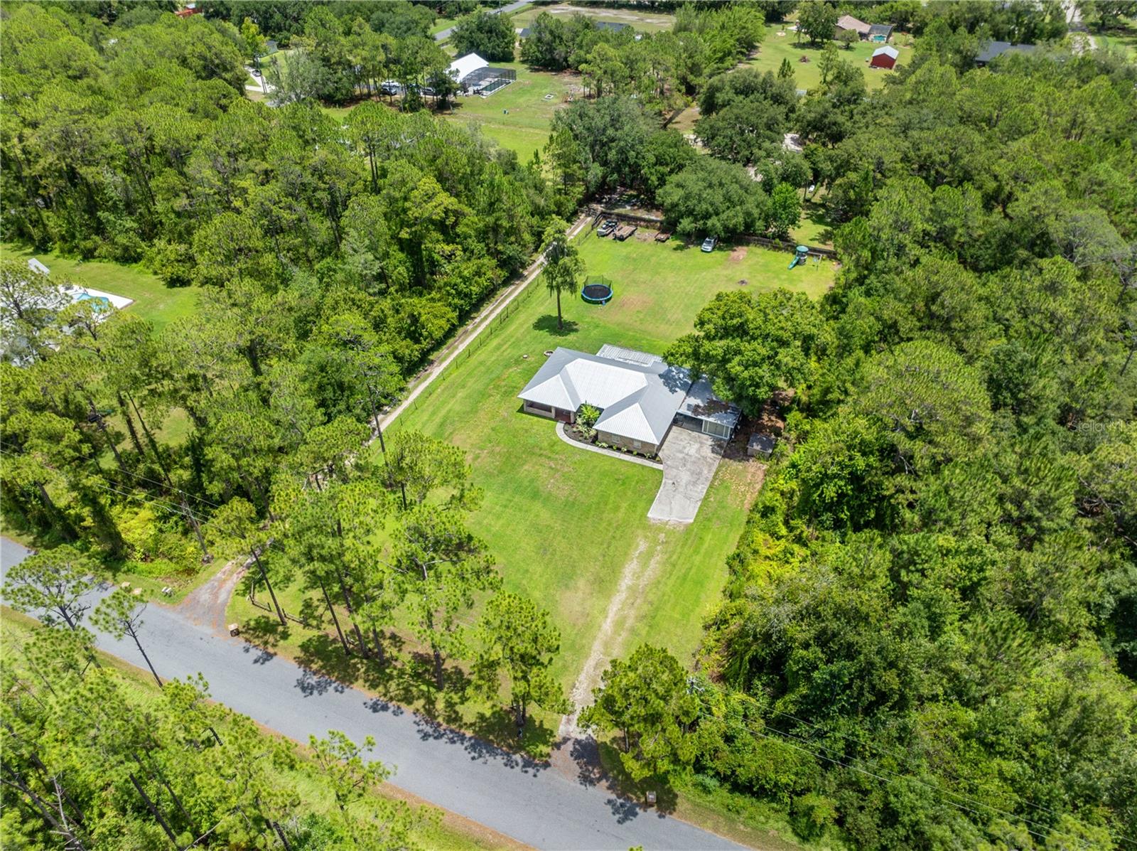 SEMINOLE LAND & INV CO - Residential
