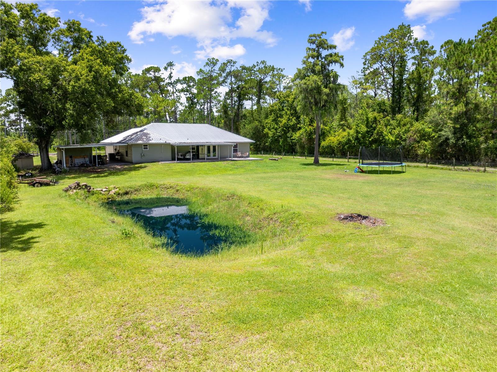 SEMINOLE LAND & INV CO - Residential