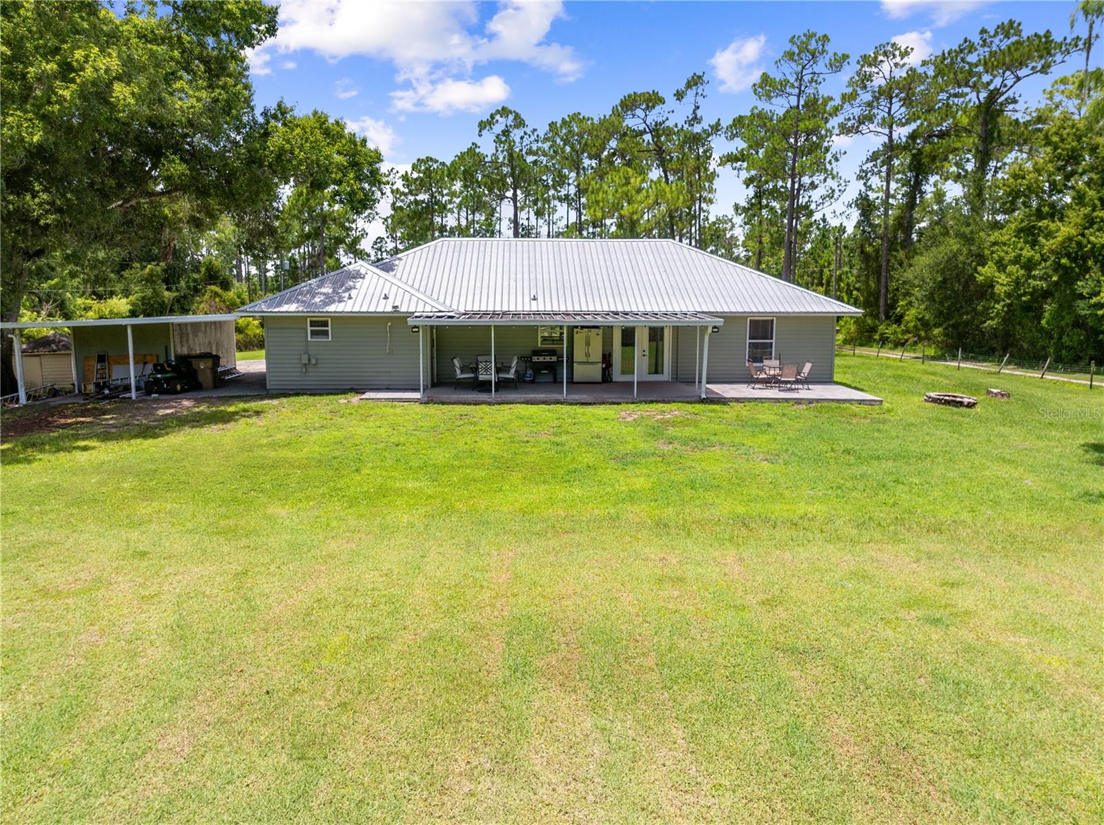 SEMINOLE LAND & INV CO - Residential