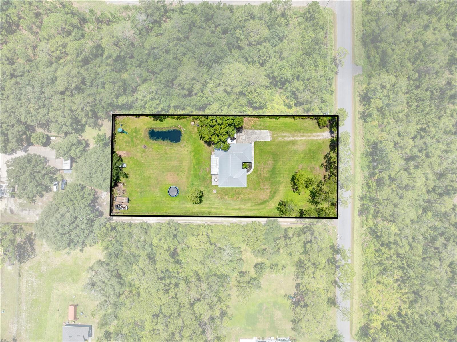 SEMINOLE LAND & INV CO - Residential