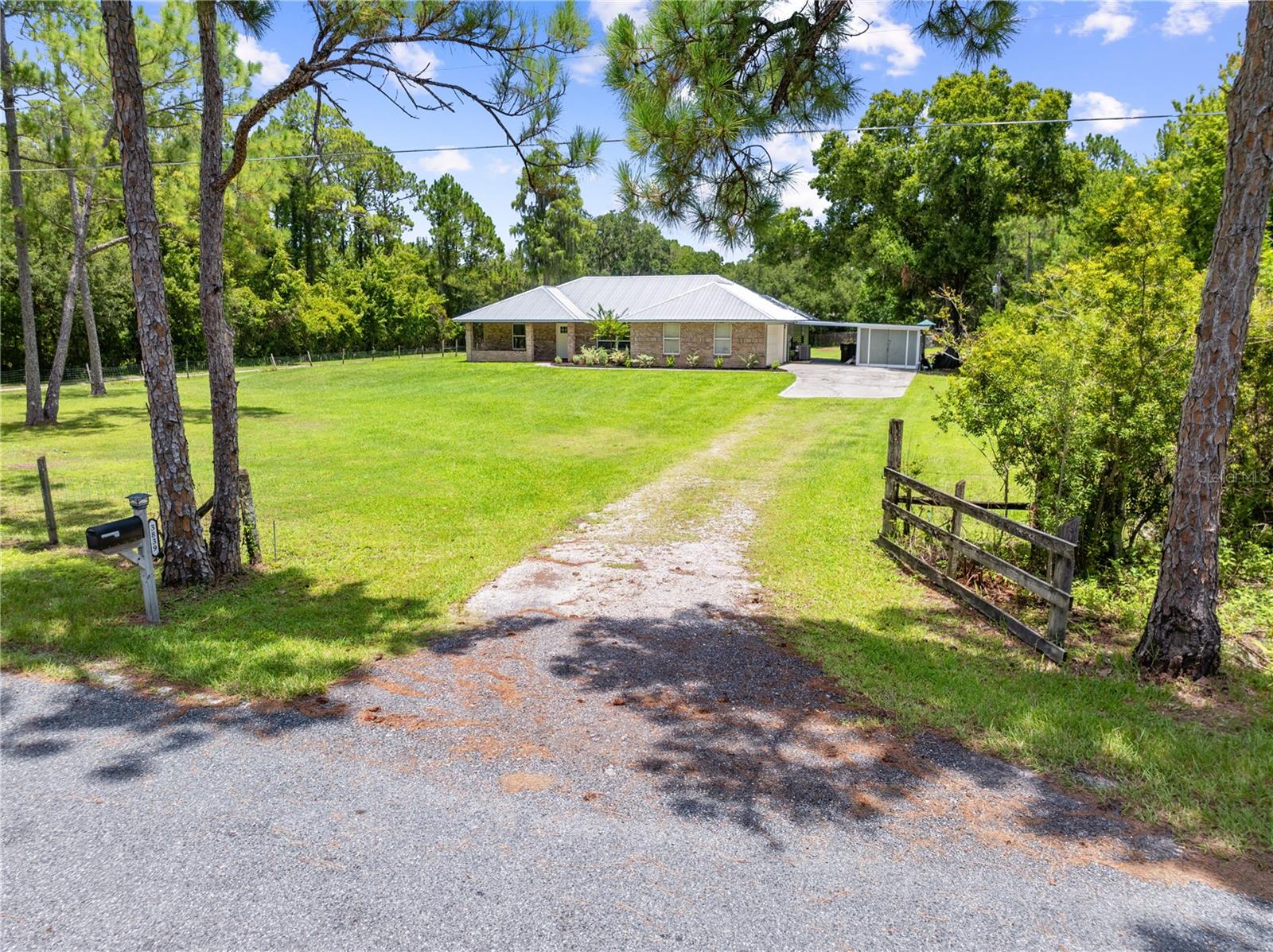 SEMINOLE LAND & INV CO - Residential