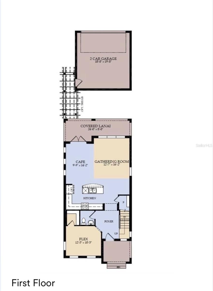 FIISHHAWK RANCH WEST PH 2A/ - Residential