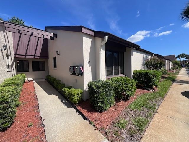 Meticulously maintained, completely furnished 2/2 Condo in the heart of Orange City. A recently serviced 2021 HVAC, a 2026 Water Heater and 2026 Electrical panel contribute heavily towards peace of mind regarding major systems, especially as the Roof is covered by the HOA. Additionally, the HOA covers exterior maintenance, lawn, building insurance, pest control, water, sewer, and trash