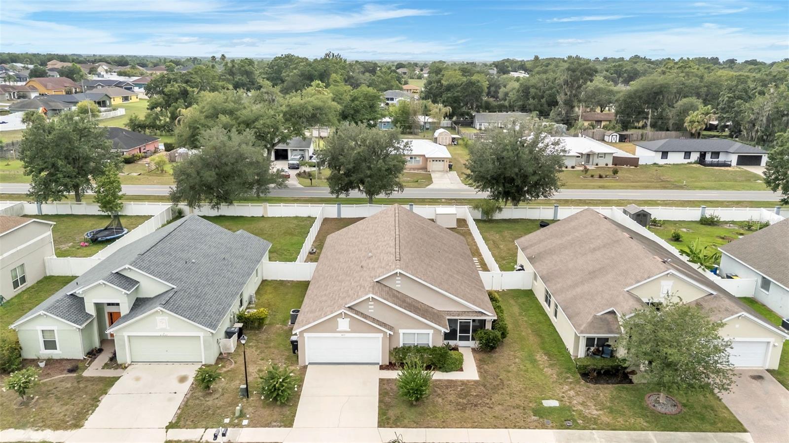 HIGH POINTE NORTH - Residential