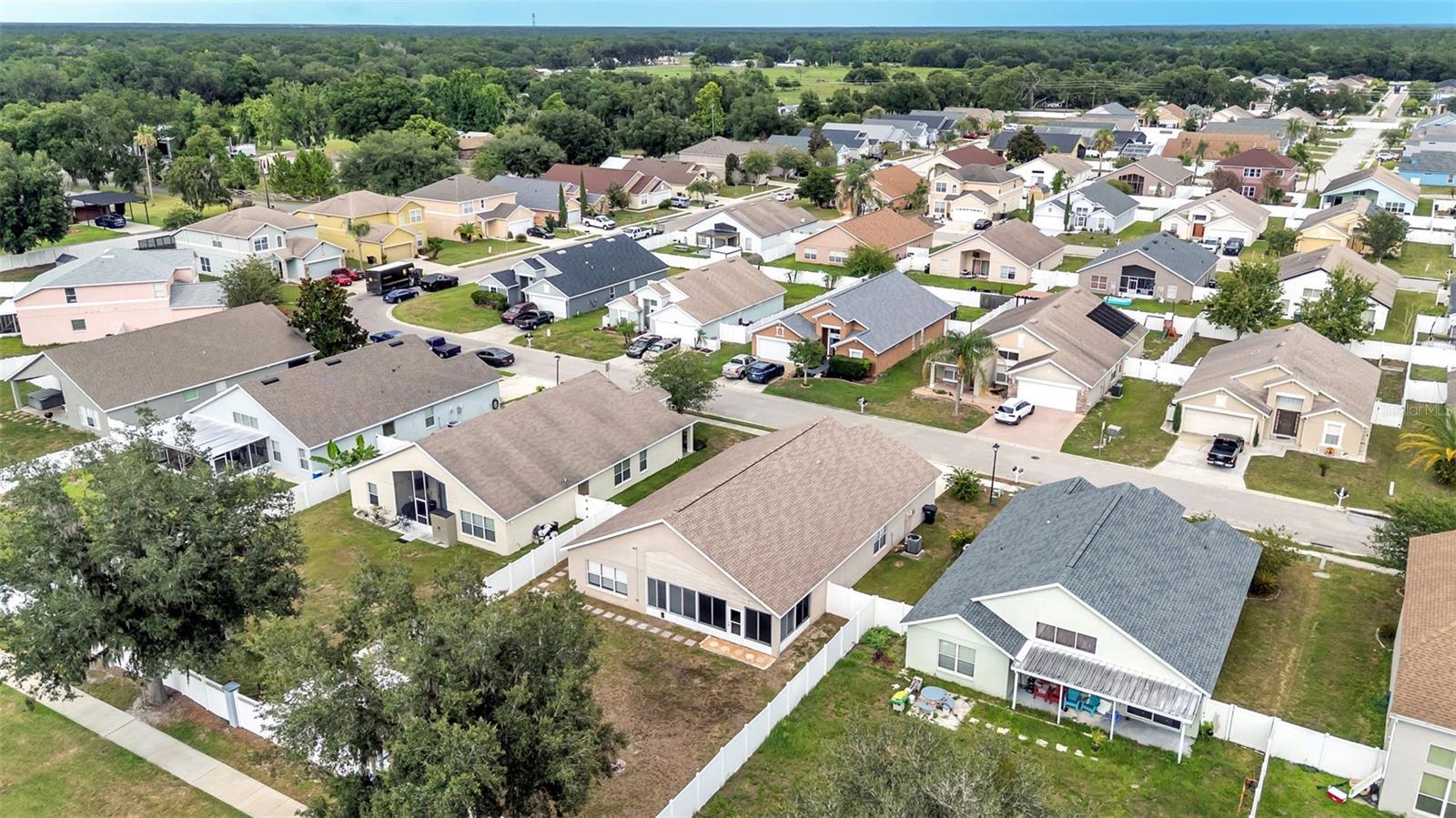 HIGH POINTE NORTH - Residential
