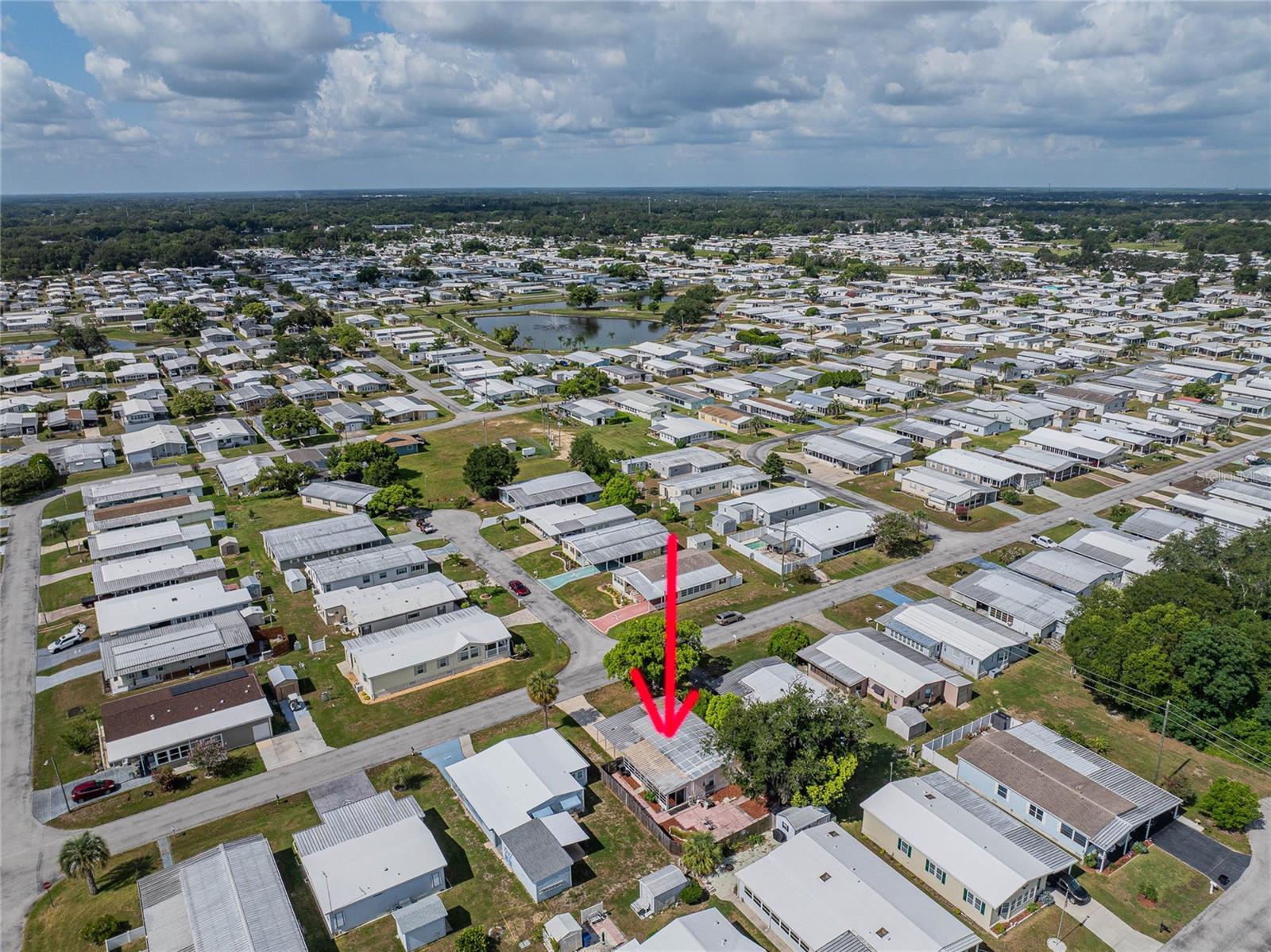 LAKE BETMAR ESTATES - Residential