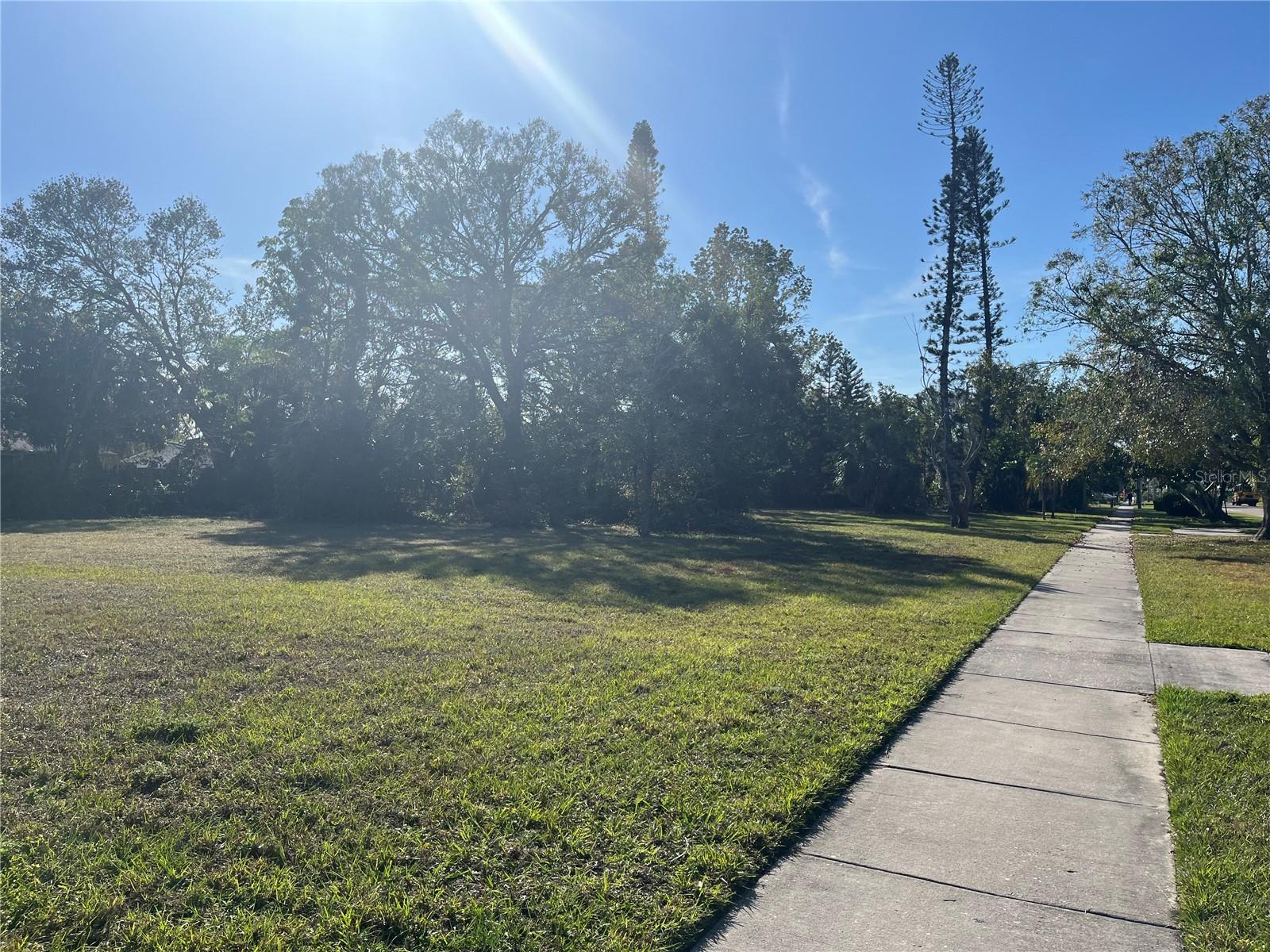 RINGLING PARK - Land