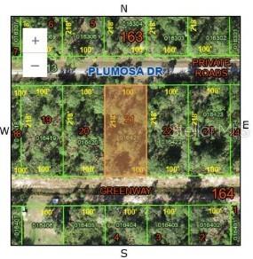 INDIAN LAKE ESTATES - Land