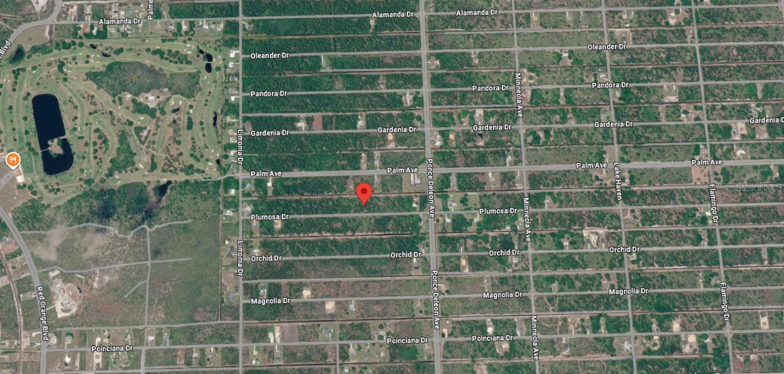 INDIAN LAKE ESTATES - Land