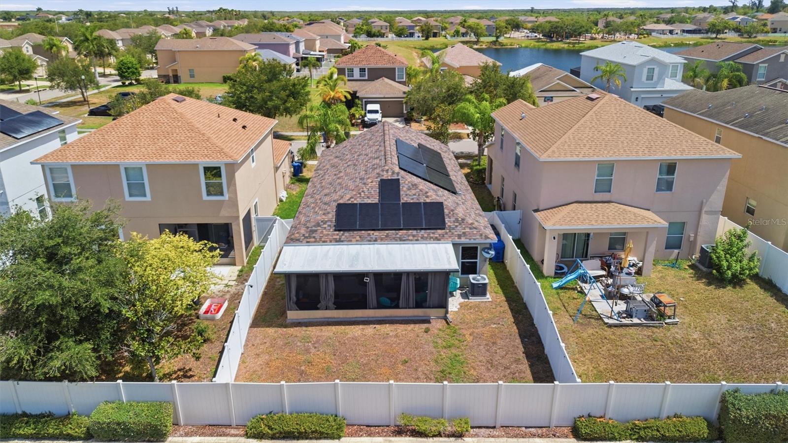 BAHIA LAKES PH 1 - Residential