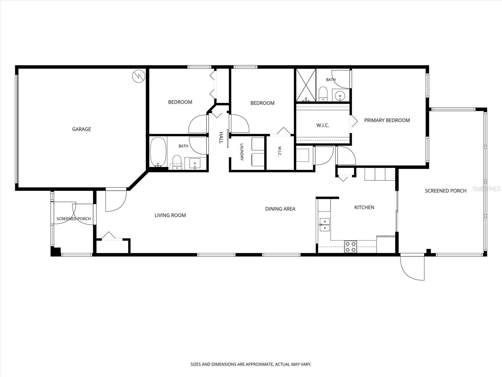 BAHIA LAKES PH 1 - Residential
