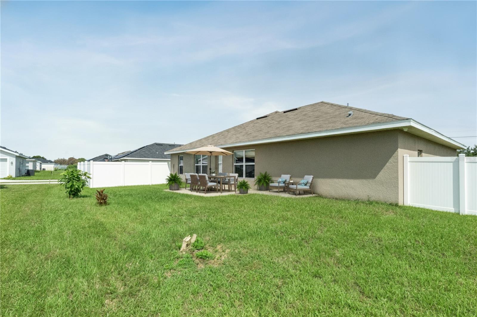 POINCIANA VILLAGE 2 NBHD 3 - Residential