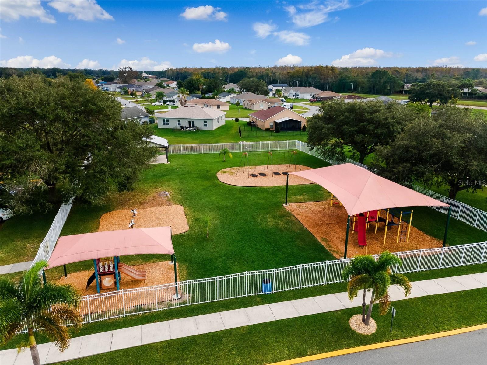 POINCIANA VILLAGE 2 NBHD 3 - Residential