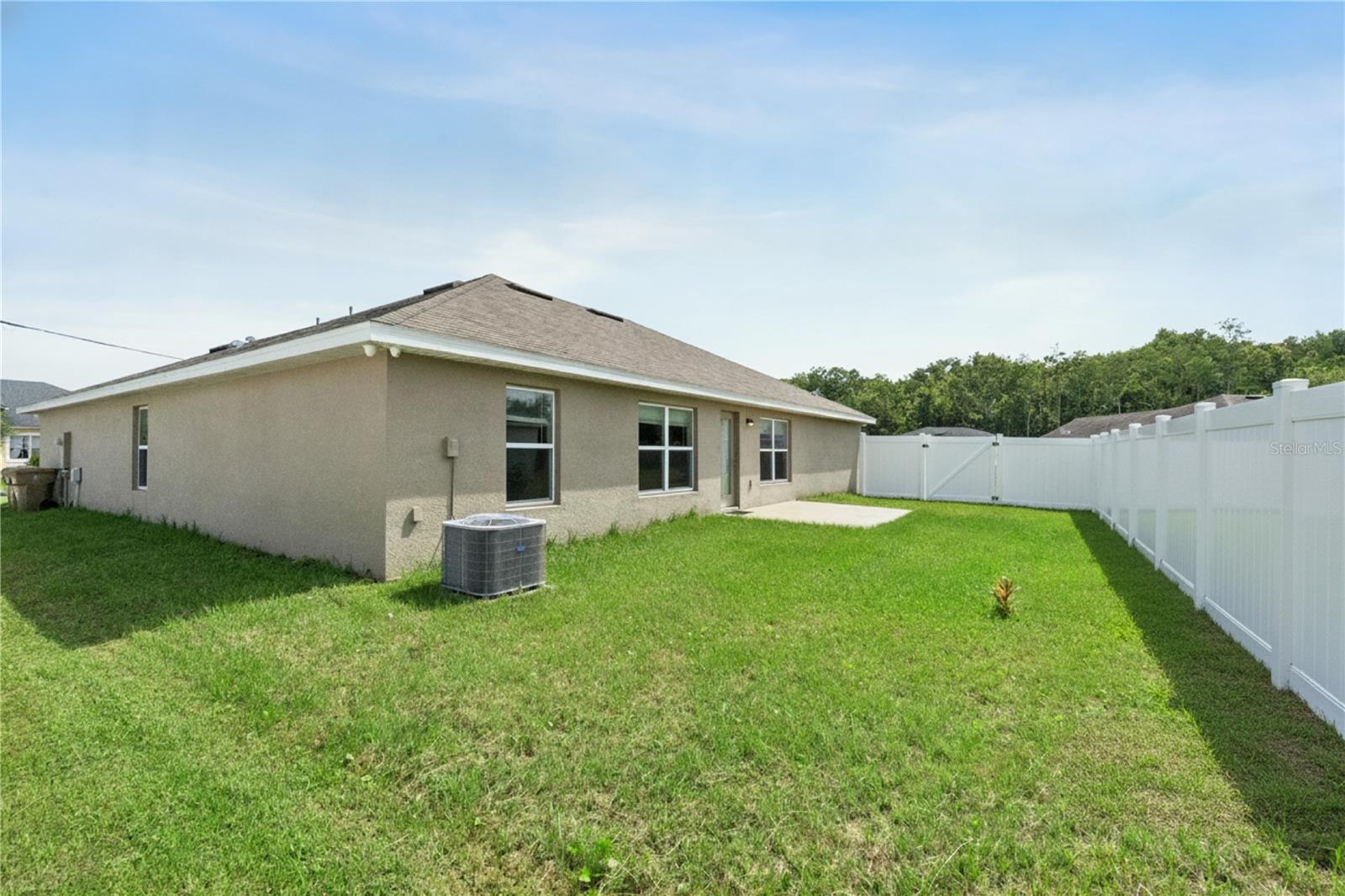 POINCIANA VILLAGE 2 NBHD 3 - Residential