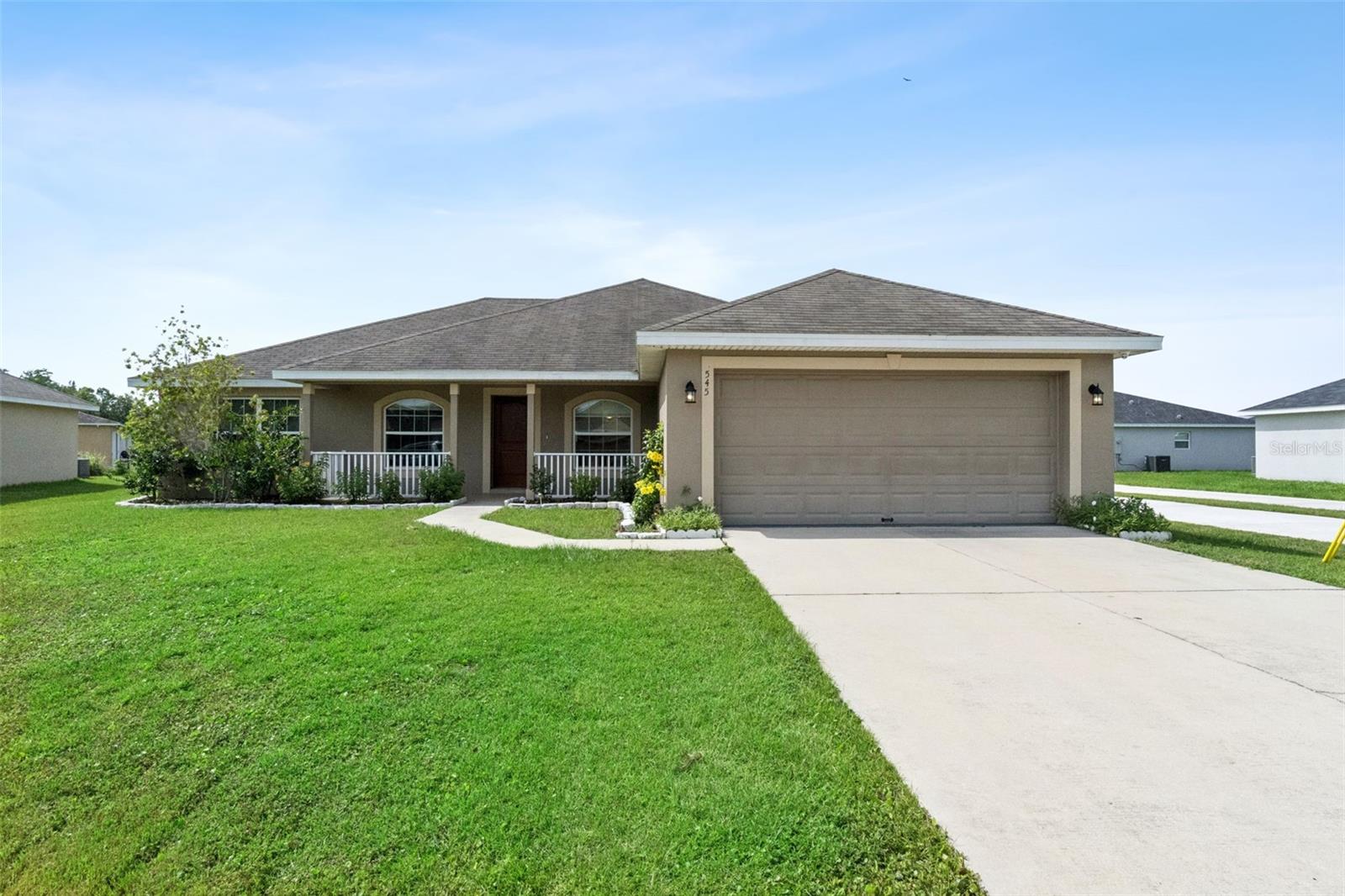 POINCIANA VILLAGE 2 NBHD 3 - Residential