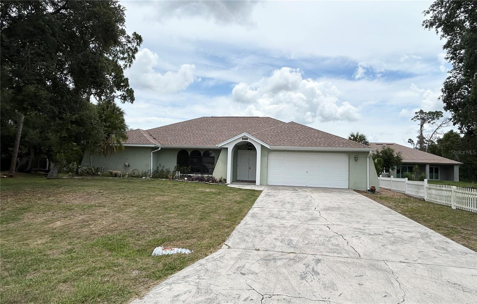 PORT CHARLOTTE SEC 027 - Residential