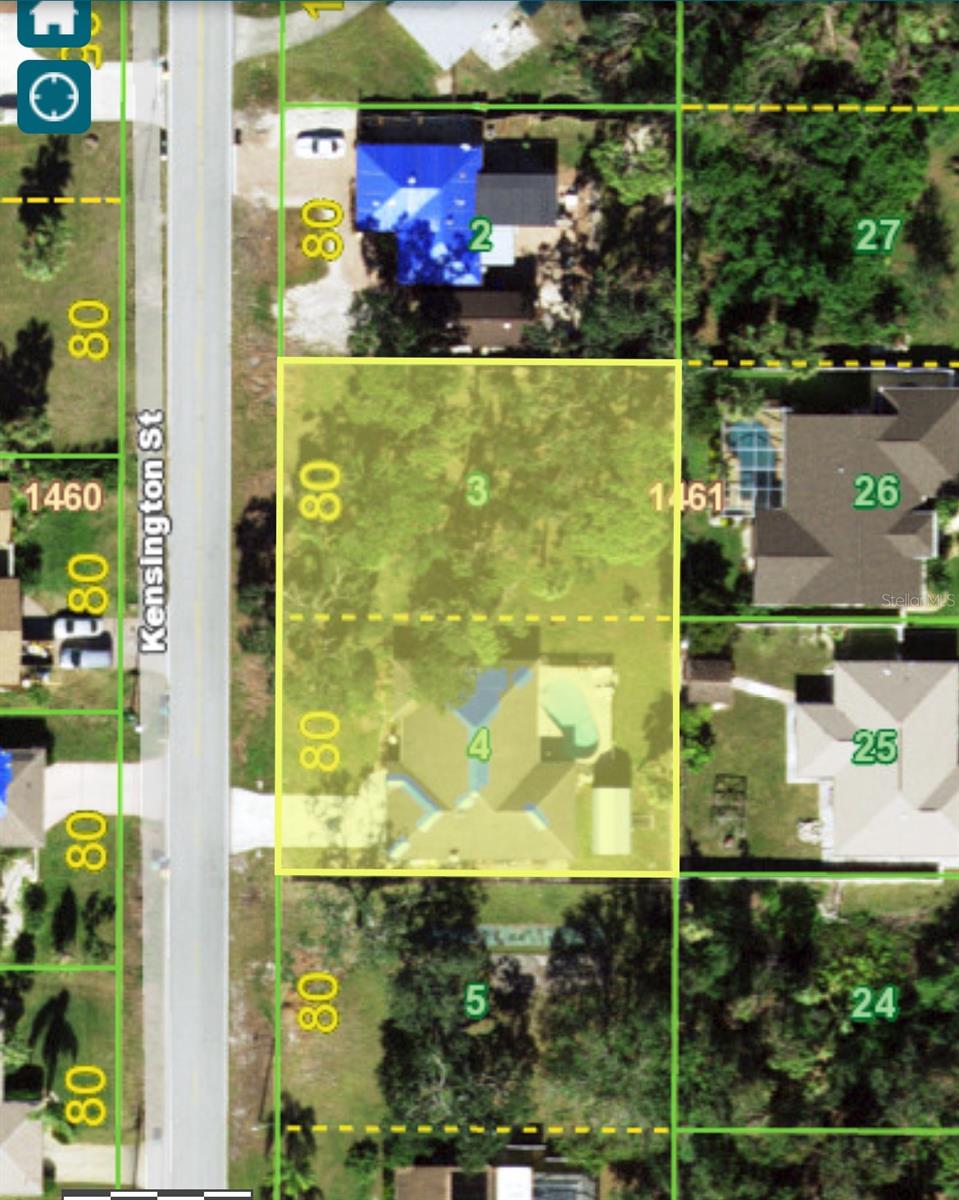 PORT CHARLOTTE SEC 027 - Residential