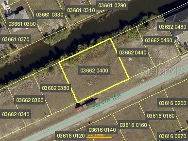 Seize your chance to own one of Cape Coral's most compelling commercial lots; a cleared, canal-front parcel spanning nearly half an acre (0.46 acres / 19,994 sq ft) in one of Southwest Florida's fastest-growing cities. This is the kind of opportunity that doesn't come twice.
Positioned along a picturesque waterfront canal, this prime commercial lot delivers the rare combination of visibility, versatility, and scenery that businesses thrive on. Whether you're envisioning a waterfront restaurant, a boutique marina-adjacent retail concept, a professional office with a view, or a long-term investment hold in a market that continues to explode, this lot is your blank canvas.
The site arrives cleared and ready for development, eliminating the time and cost of prep work so you can break ground and get moving. Surrounded by established businesses and thriving residential neighborhoods, foot traffic and community presence are already built into the location.
Cape Coral is no secret, with a population surpassing 200,000 and consistent ranking among the fastest-growing cities in the nation, the demand for quality commercial space is only heading one direction. Get in front of it.