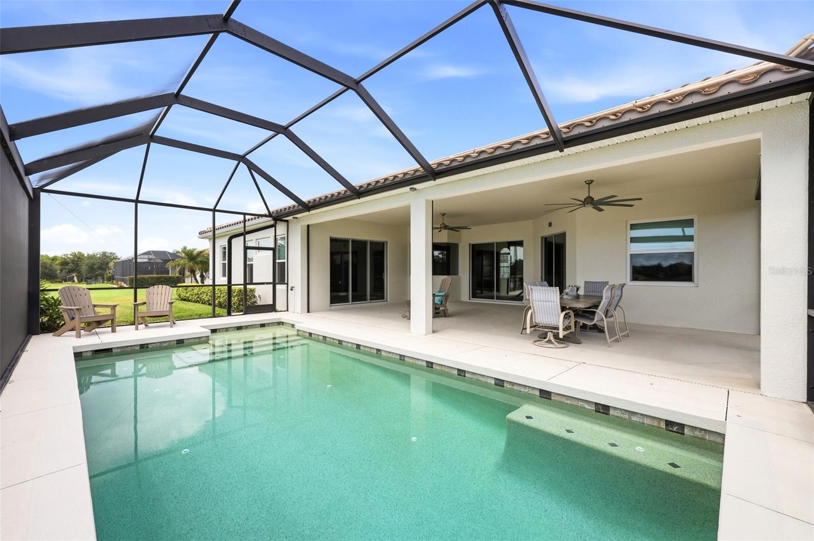 RYE WILDERNESS ESTATES PH III - Residential