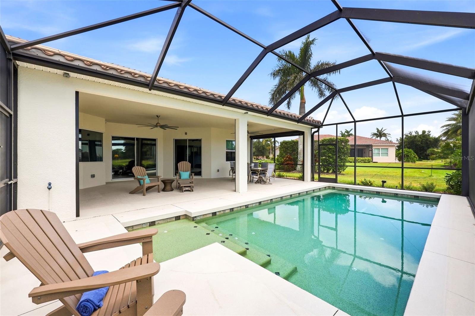 RYE WILDERNESS ESTATES PH III - Residential
