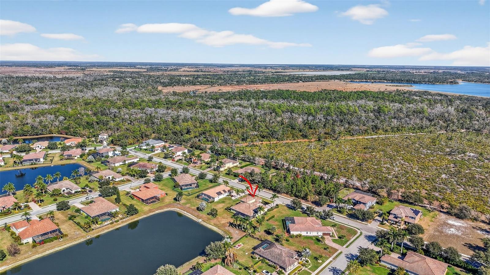 RYE WILDERNESS ESTATES PH III - Residential