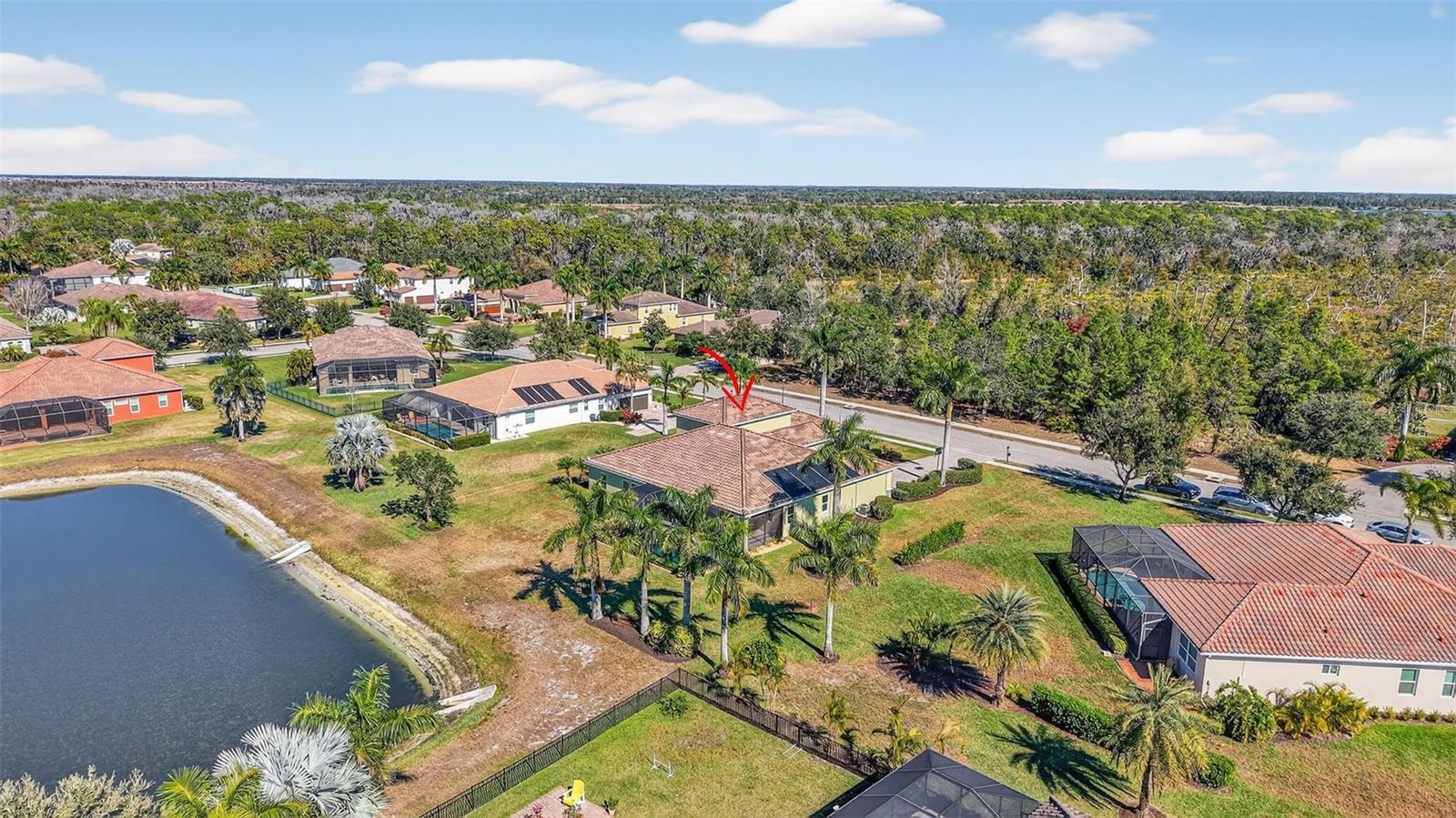 RYE WILDERNESS ESTATES PH III - Residential