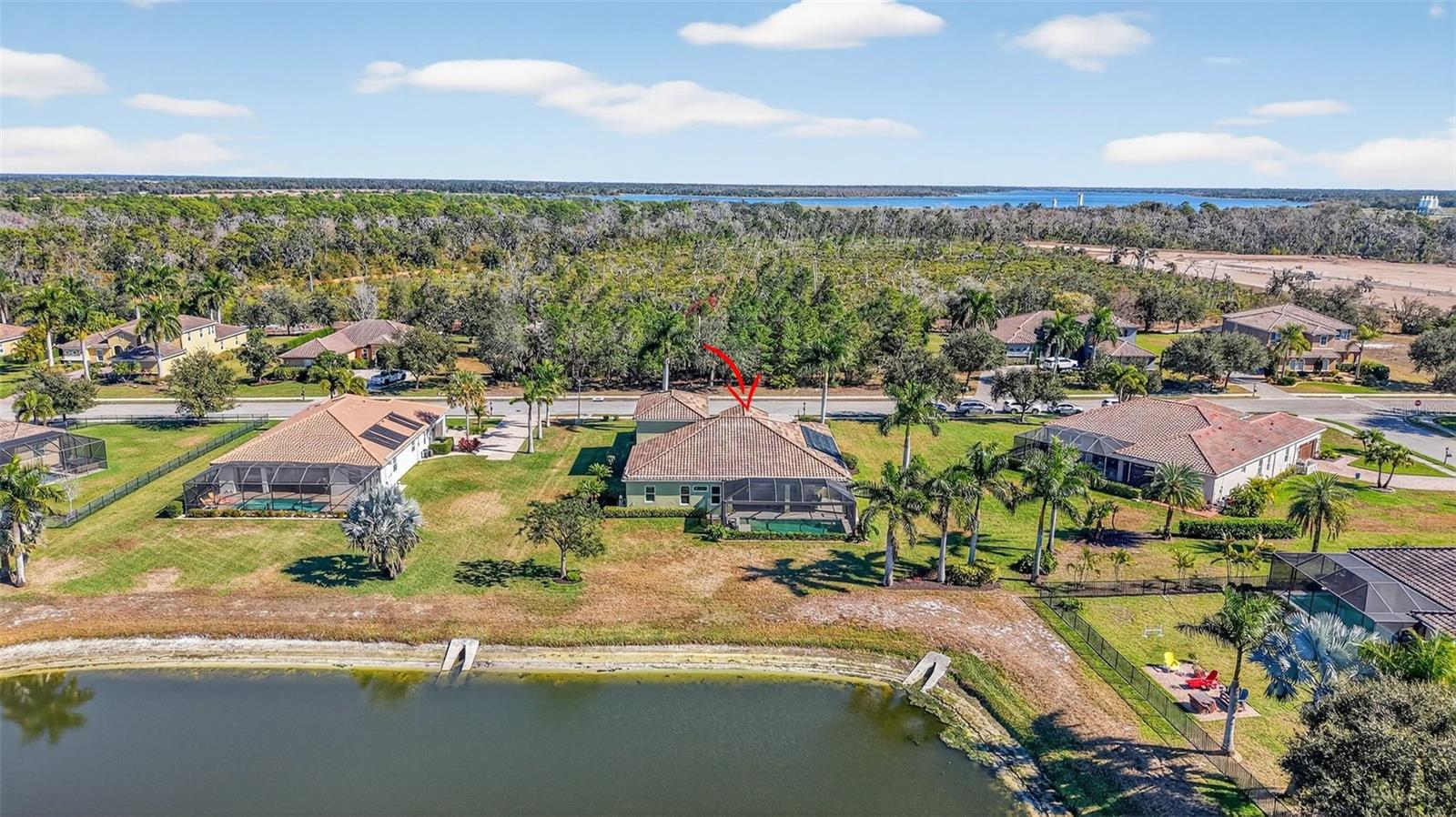 RYE WILDERNESS ESTATES PH III - Residential
