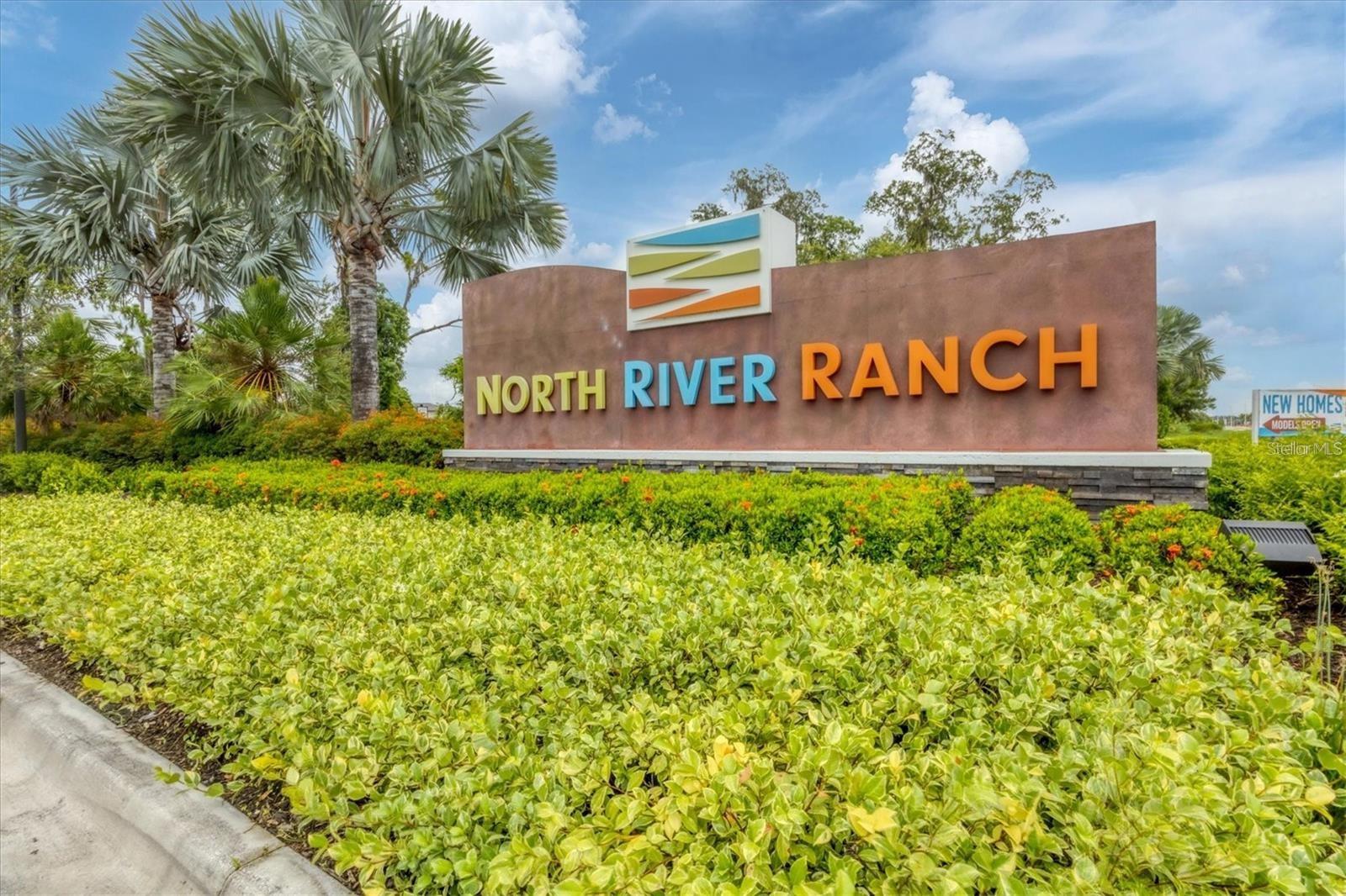 NORTH RIVER RANCH PH IV-A - Residential