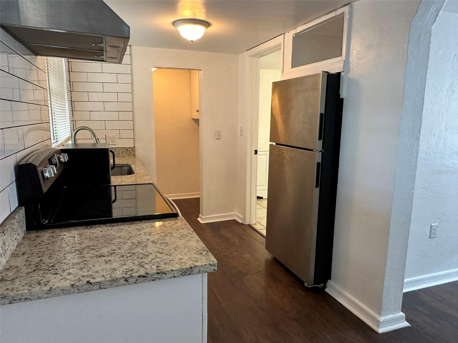 WASHINGTON TERRACE - Residential Lease