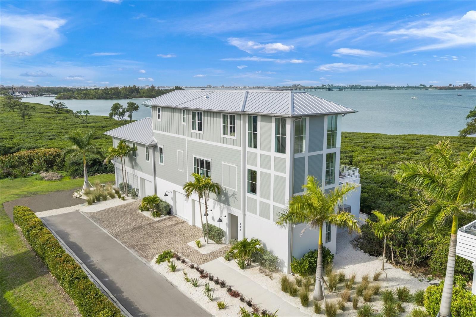 HARBOR SOUND - Residential