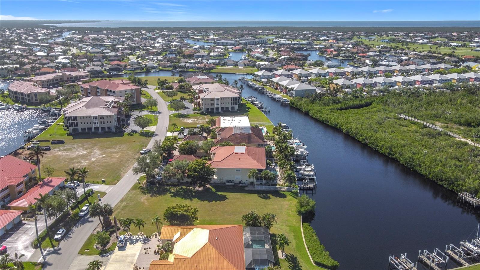 PUNTA GORDA ISLES SEC 14 - Land