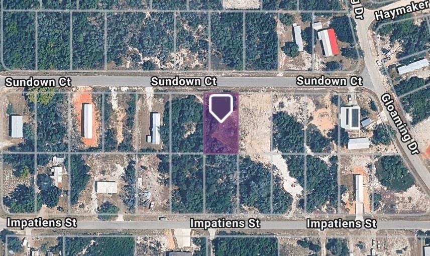 SUN N LAKES - Land