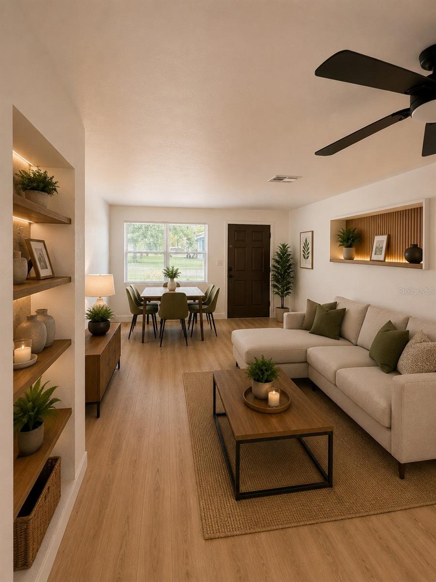 EDGEWATER ACRES UNIT 06 RESUB - Residential