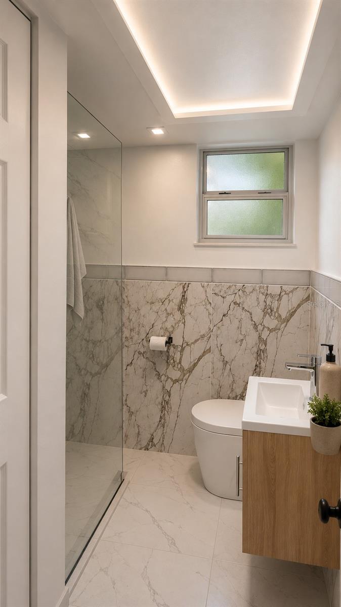 EDGEWATER ACRES UNIT 06 RESUB - Residential