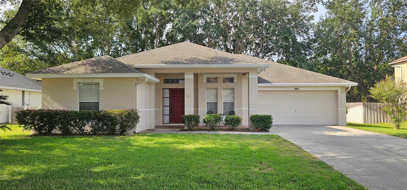 EUSTIS REMINGTON CLUB SUB - Residential