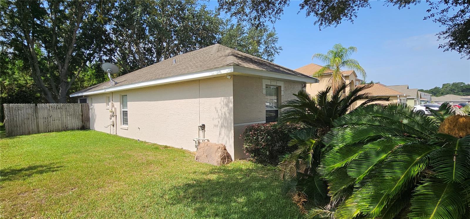EUSTIS REMINGTON CLUB SUB - Residential