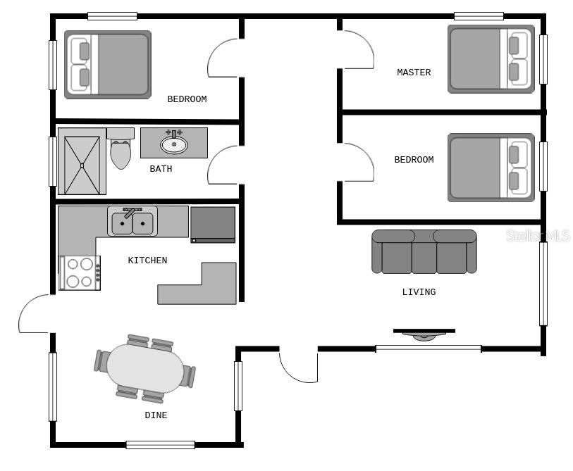 BRAVOS DE BOSTON - Residential