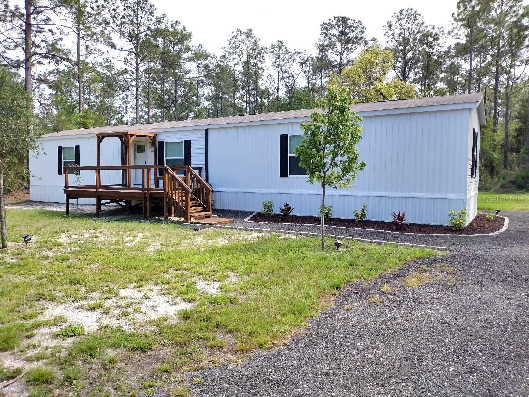 DAYTONA NORTH SUB - Residential