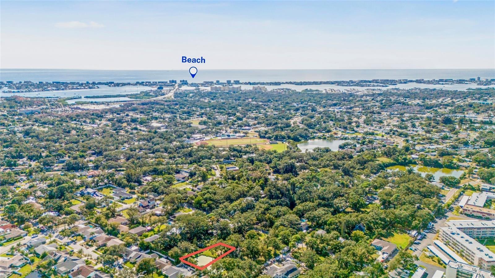 BAY PINES SUB - Land