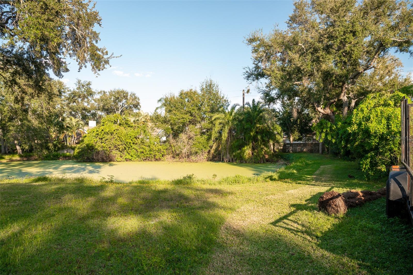BAY PINES SUB - Land