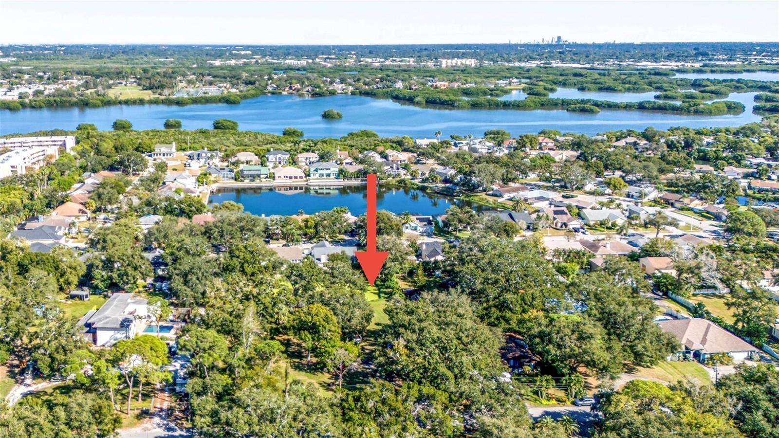 BAY PINES SUB - Land